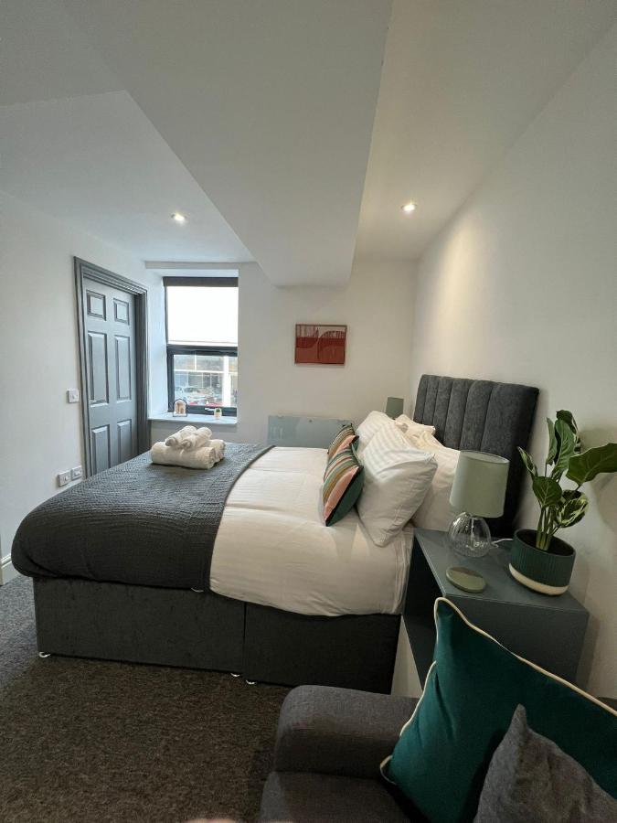 Host & Stay - Eign Street Apartments Hereford Exterior photo