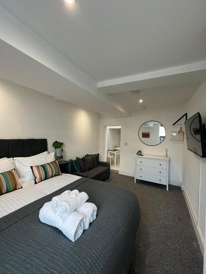 Host & Stay - Eign Street Apartments Hereford Exterior photo