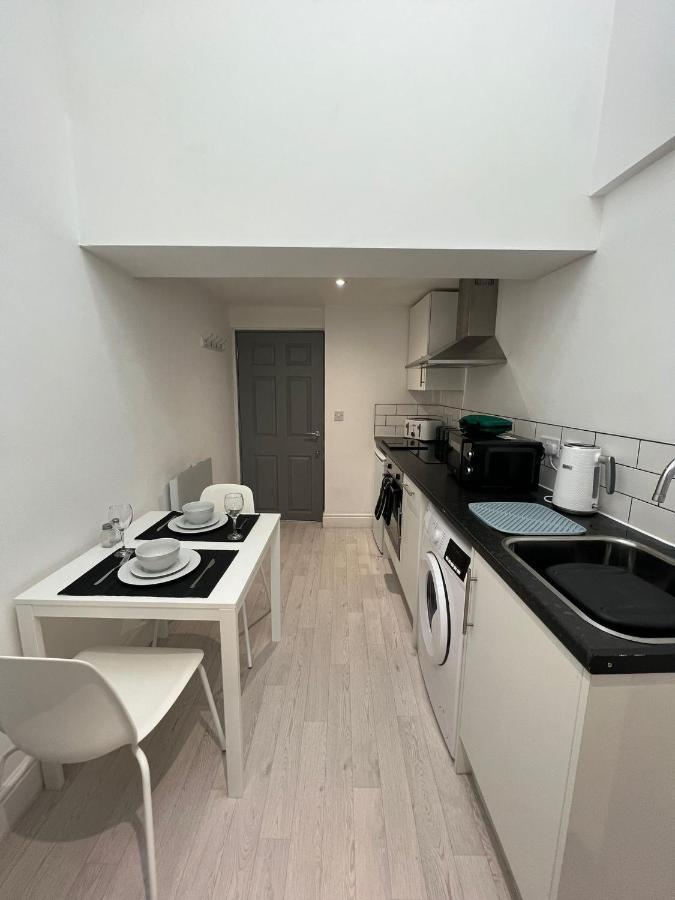 Host & Stay - Eign Street Apartments Hereford Exterior photo