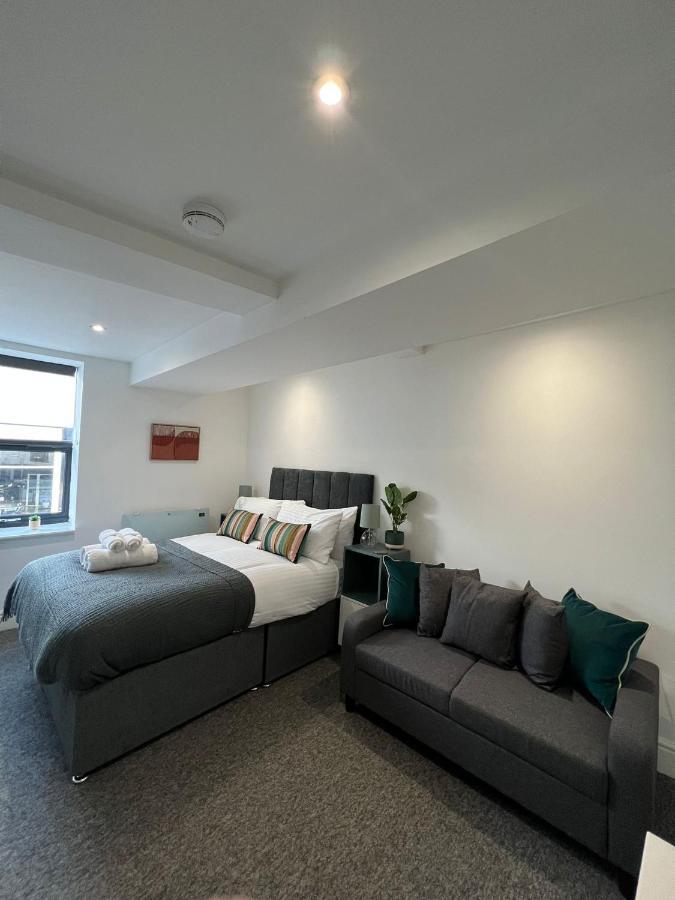 Host & Stay - Eign Street Apartments Hereford Exterior photo