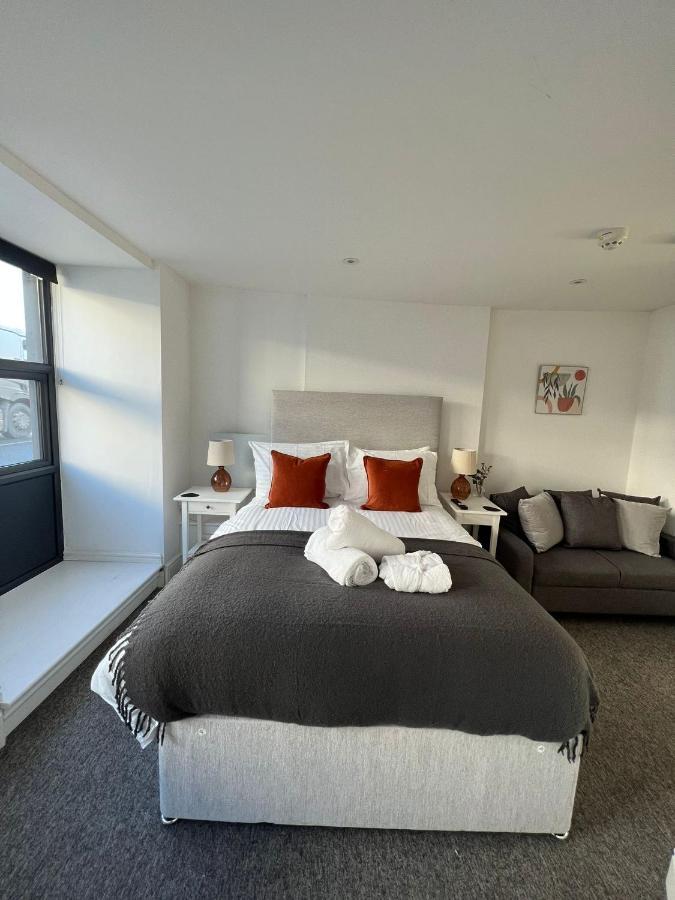 Host & Stay - Eign Street Apartments Hereford Exterior photo