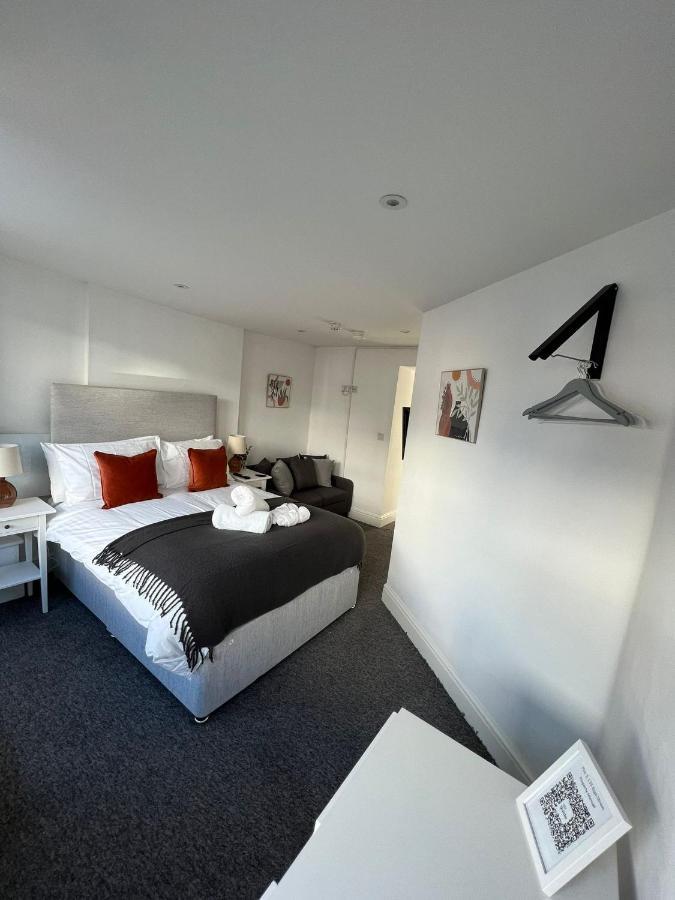 Host & Stay - Eign Street Apartments Hereford Exterior photo