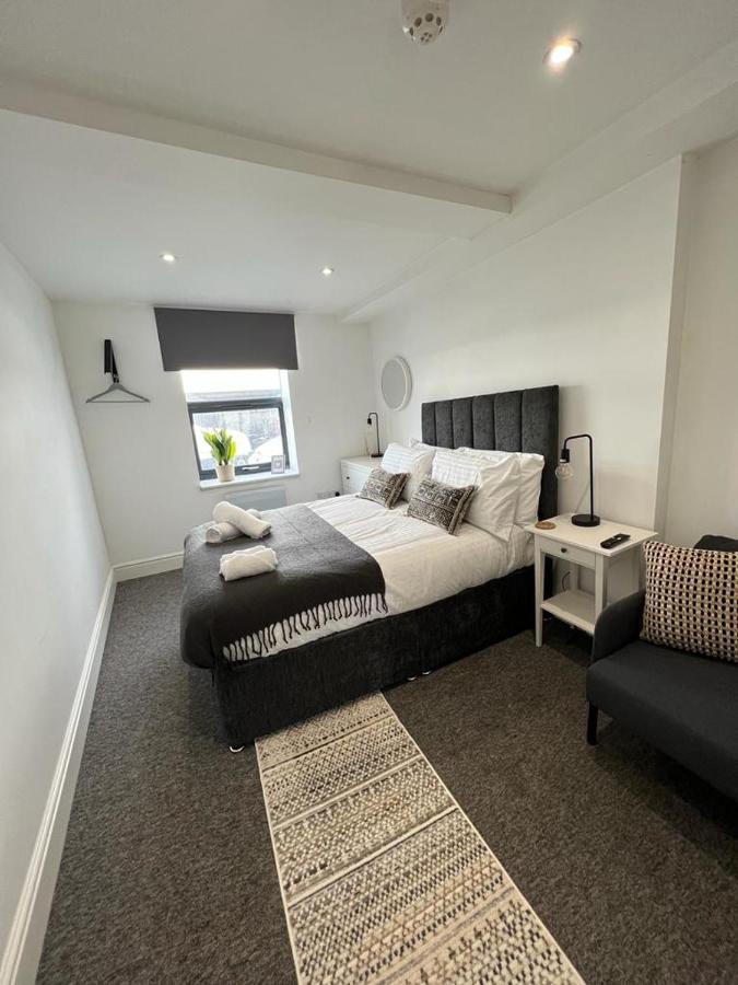 Host & Stay - Eign Street Apartments Hereford Exterior photo