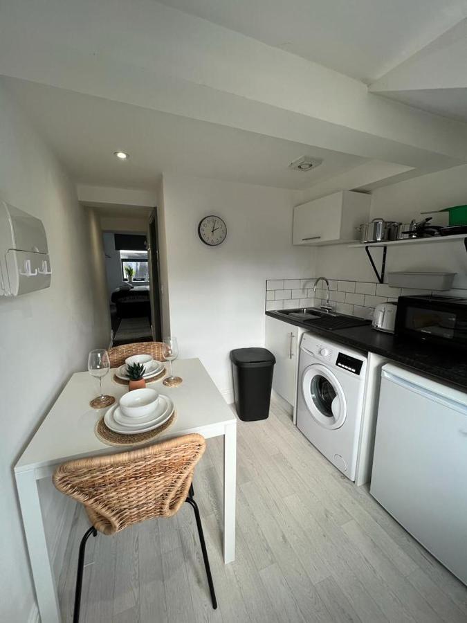 Host & Stay - Eign Street Apartments Hereford Exterior photo