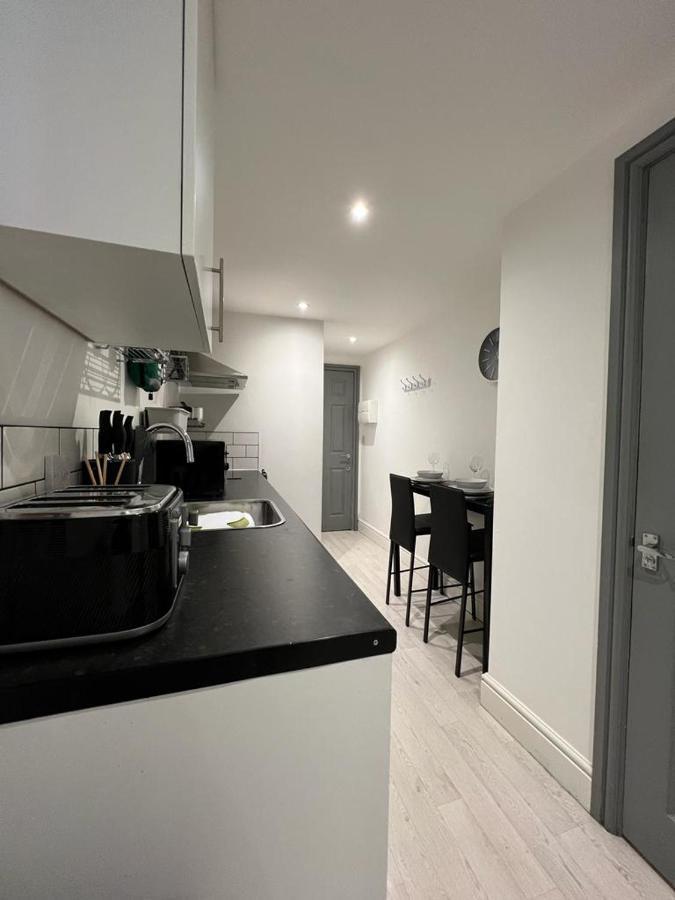 Host & Stay - Eign Street Apartments Hereford Exterior photo